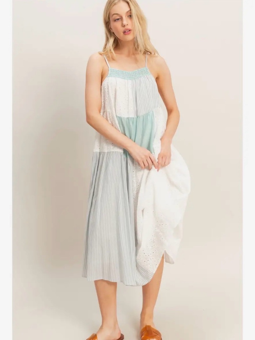 Easy Day Dress ☀️